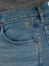 Wrangler Mens Cody Johnson 20X Comfort 01 Competition Relaxed Fit Jean Blue Stone- 112369005