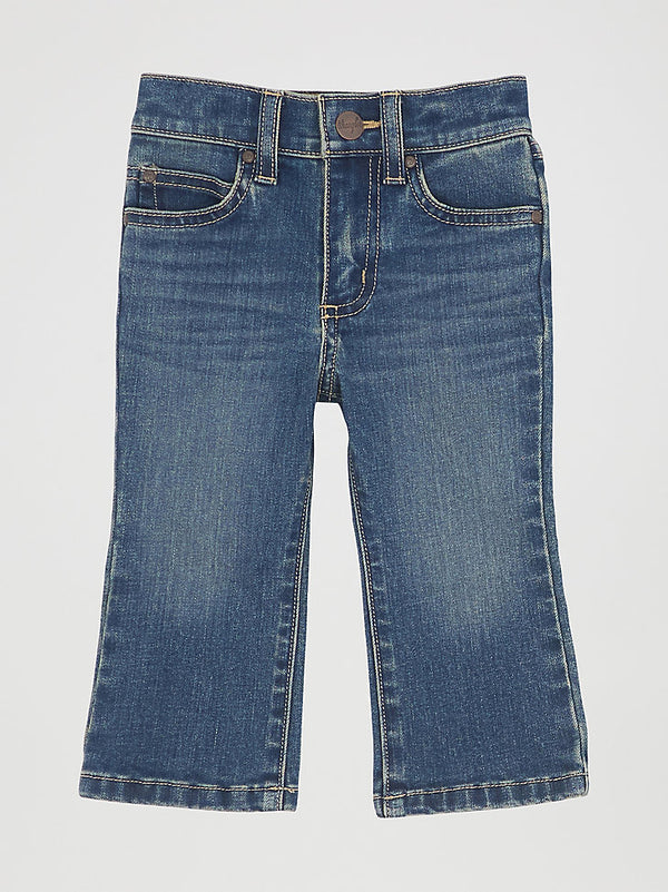 Wrangler Kids Johnny Stitched Pocket Western Jean-112370630