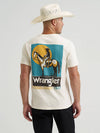 Wrangler Mens Silent Rider Back Graphic TShirt-112372856