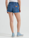 Wrangler Ladies Juniper Cowboy Shorts-112373391