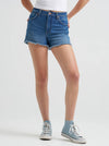 Wrangler Ladies Juniper Cowboy Shorts-112373391