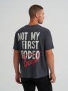 Wrangler Coors Banquet Not My First Banquet TShirt-112373833
