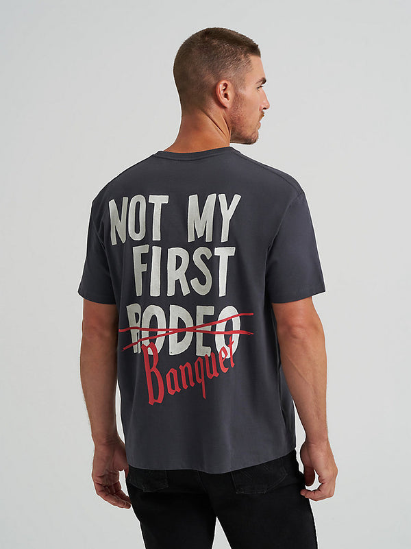 Wrangler Coors Banquet Not My First Banquet TShirt-112373833