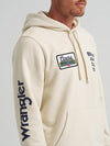 Wrangler Coors Banquet Off White Sweatshirt-112373866