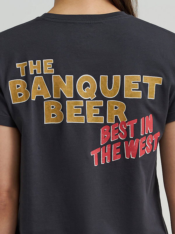 Wrangler Coors Banquet Best in the West TShirt-112373870