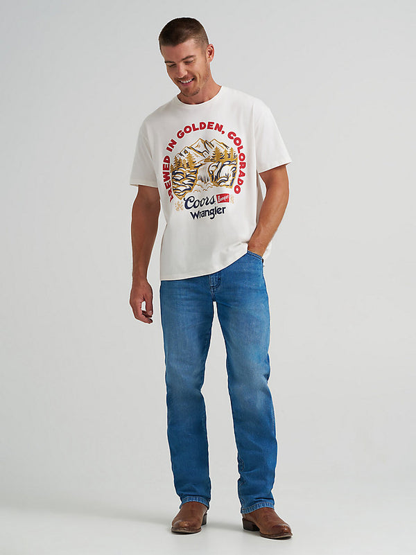 Wrangler Coors Banquet Brewed TShirt-112373875