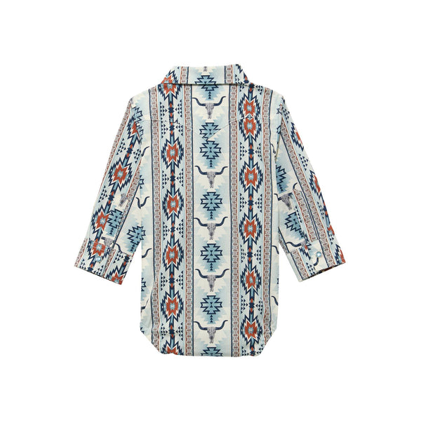 Wrangler Baby Boy's Onesie - 112374326