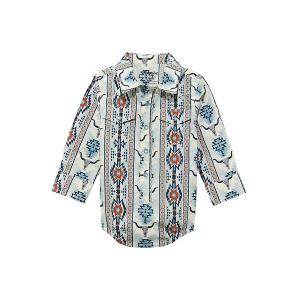 Wrangler Baby Boy's Onesie - 112374326