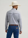 Wrangler Mens All Terrain Gear Men's Drover Utility Shirt-112375151