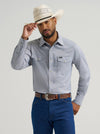 Wrangler Mens All Terrain Gear Men's Drover Utility Shirt-112375151