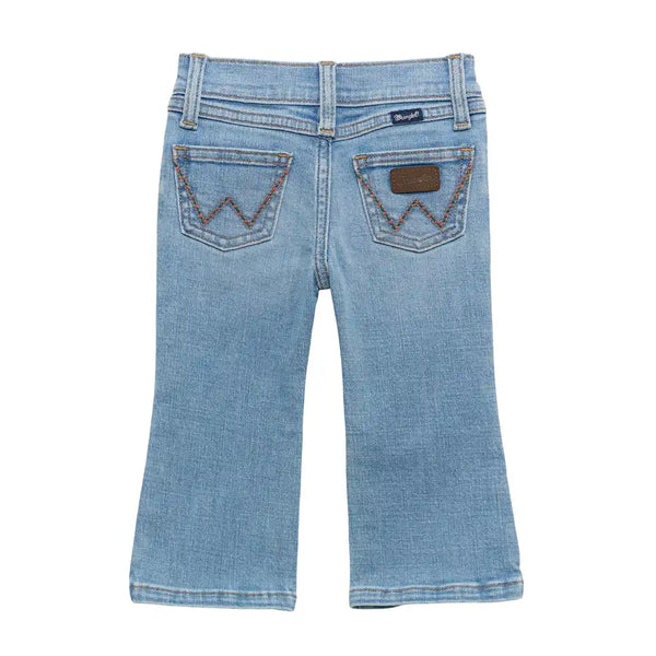 Wrangler Baby Girls Western Jeans - 112375160
