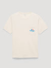 Wrangler Men's Speeding Stars and Stripes Pocket Graphic TShirt-112375724