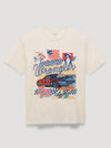 Wrangler Men's Racecar 47 Vintage Fit Graphic TShirt-112378804