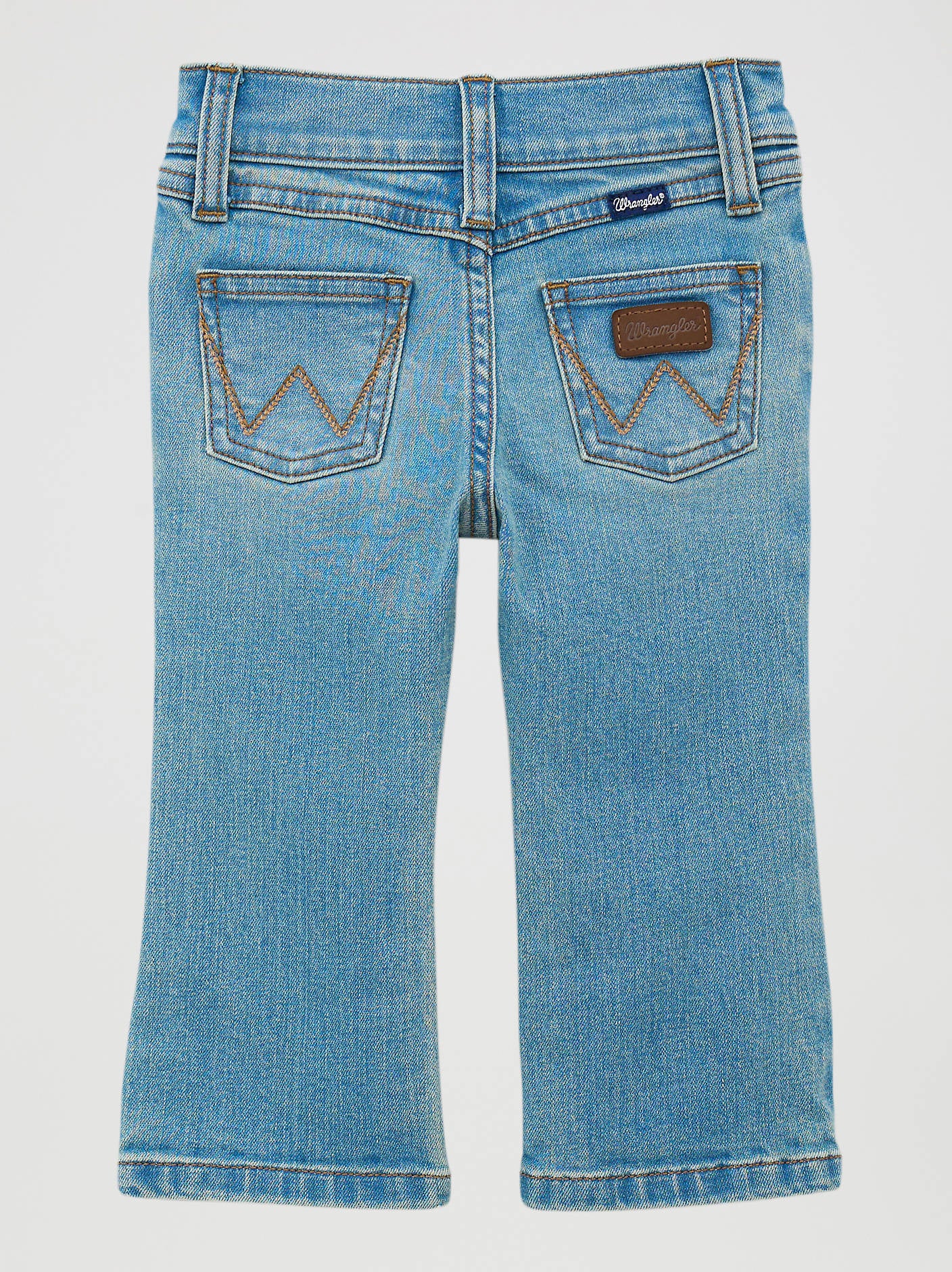 Wrangler Kids Wild One Stitched Pocket Western Jean-112378842