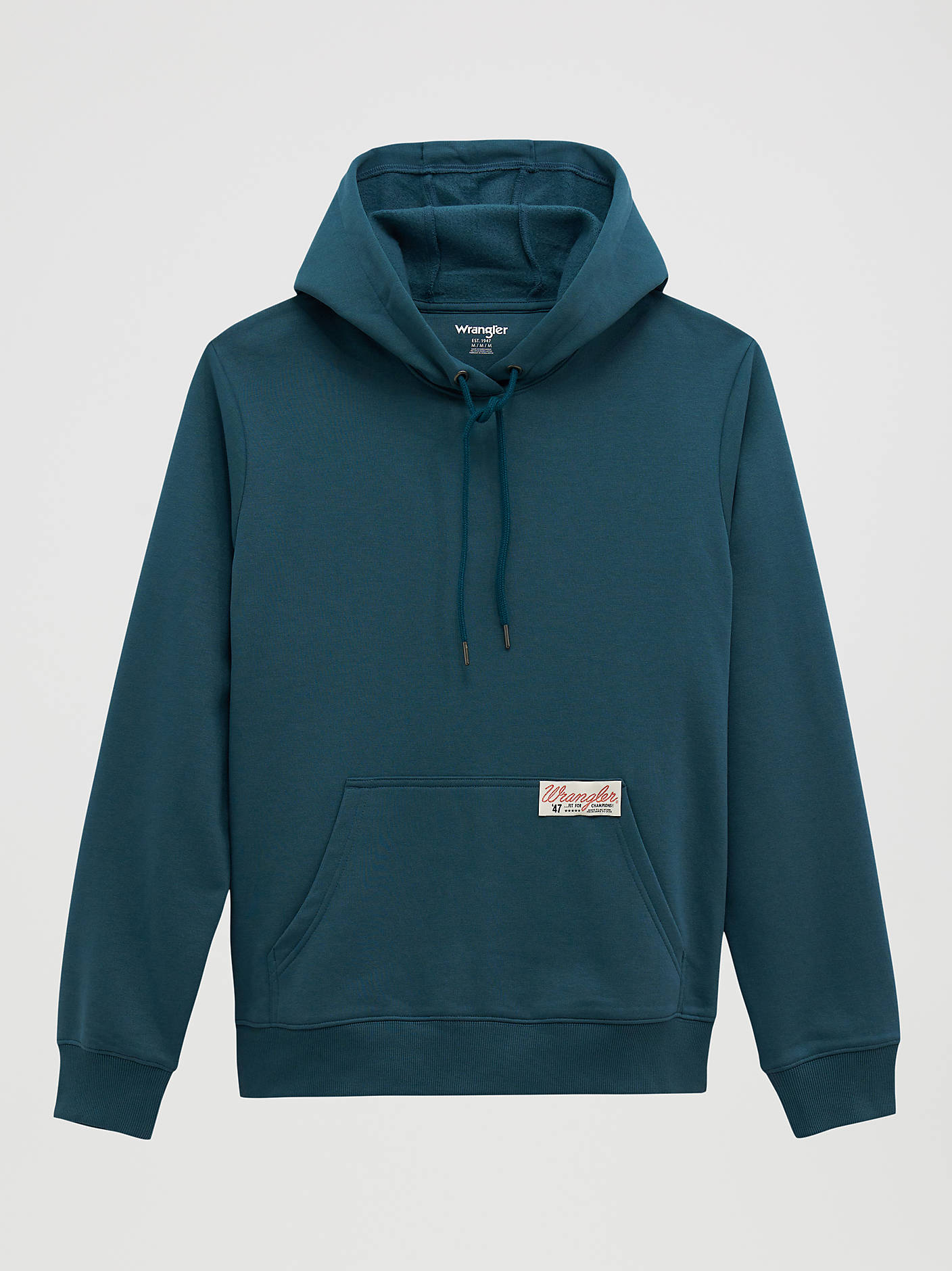 Wrangler Mens Stargazer Fit for Champions Pullover Hoodie 112379607