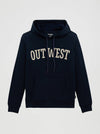 Wrangler Ladies Outwest Graphic Pullover Hoodie 112379621