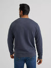 Wrangler Mens Bucking Rider Graphic Fleece Sweatshirt 112380291