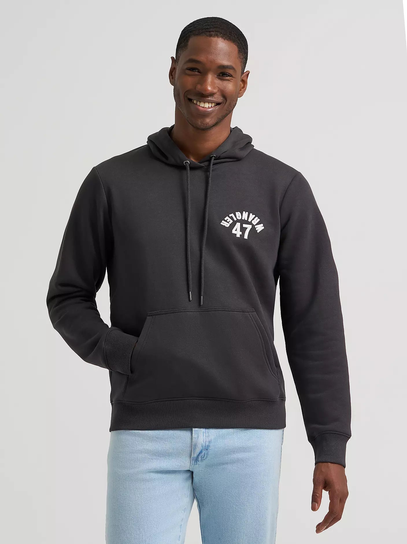 Wrangler Mens Upside Down Graphic 112380293