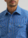 Wrangler Men's 20X Competition Long Sleeve Snap Shirt 112381453