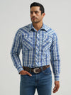 Wrangler Men's 20X Competition Advanced Long Sleeve Snap Shirt 112381475