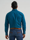 Wrangler Men's 20X Competition Long Sleeve Snap Shirt 112381476