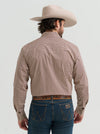 Wrangler Men's 20X Competition Long Sleeve Snap Shirt - 112381478