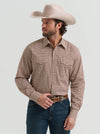 Wrangler Men's 20X Competition Long Sleeve Snap Shirt - 112381478
