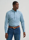 Wrangler Men's Cody Johnson One Pocket Button Down Shirt - 112381550