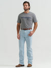 Wrangler Men's Toughlite Cowboy Cut Original Fit Jean Light Wash 112381783