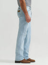 Wrangler Men's Toughlite Cowboy Cut Original Fit Jean Light Wash 112381783
