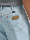 Wrangler Men's Toughlite Cowboy Cut Original Fit Jean Light Wash 112381783