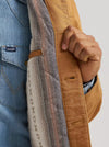 Wrangler Men's Western Lined Canvas Barn Coat 112381924