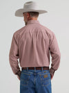 Wrangler® Men's George Strait™ Performance Button Down Shirt -112381955