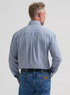 Wrangler® Men's George Strait™ Performance Button Down Shirt -112381964