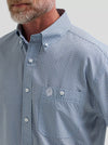 Wrangler® Men's George Strait™ Performance Button Down Shirt -112381964