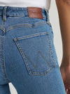 Wrangler Ladies Bespoke High Rise Fashion Flare Jean - 112382270