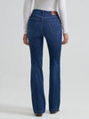 Wrangler Ladies Bespoke High Rise Bootcut Jean - 112382691