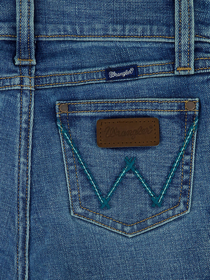Wrangler Girls Retro Bootcut Jean April 112382716