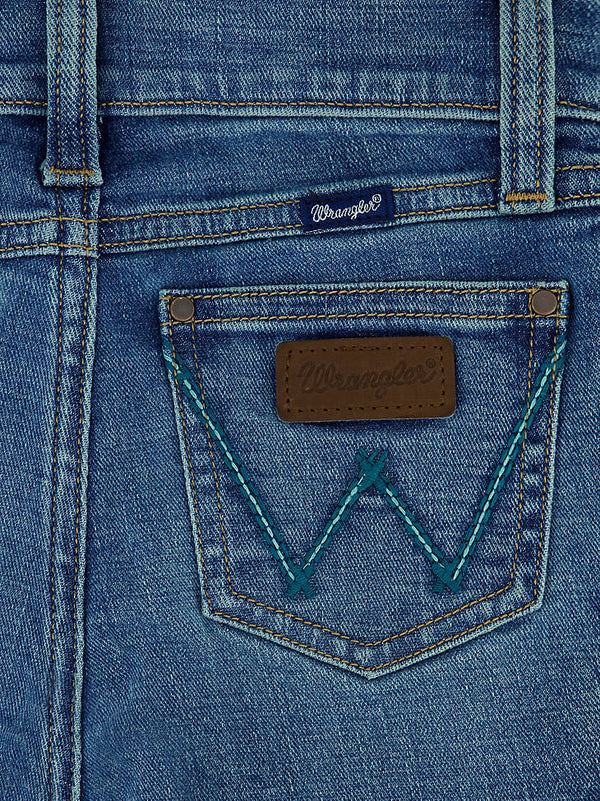 Wrangler Girls Retro Bootcut Jean April 112382716
