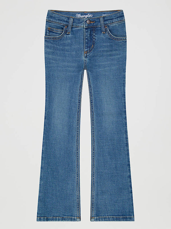 Wrangler Girls Retro Bootcut Jean April 112382716