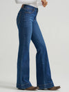 Wrangler Ladies Bespoke High Rise Trouser Jean Reina 112382765