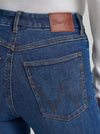 Wrangler Ladies Bespoke High Rise Trouser Jean Reina 112382765