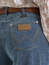 Wrangler Ladies Lainey Wilson Cheeky Wide Leg Chenille Jean 112382902