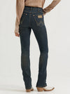 Wrangler Ladies Lainey Wilson Studded Boot Hugger Jeans 112382916