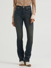 Wrangler Ladies Lainey Wilson Studded Boot Hugger Jeans 112382916