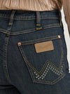 Wrangler Ladies Lainey Wilson Studded Boot Hugger Jeans 112382916