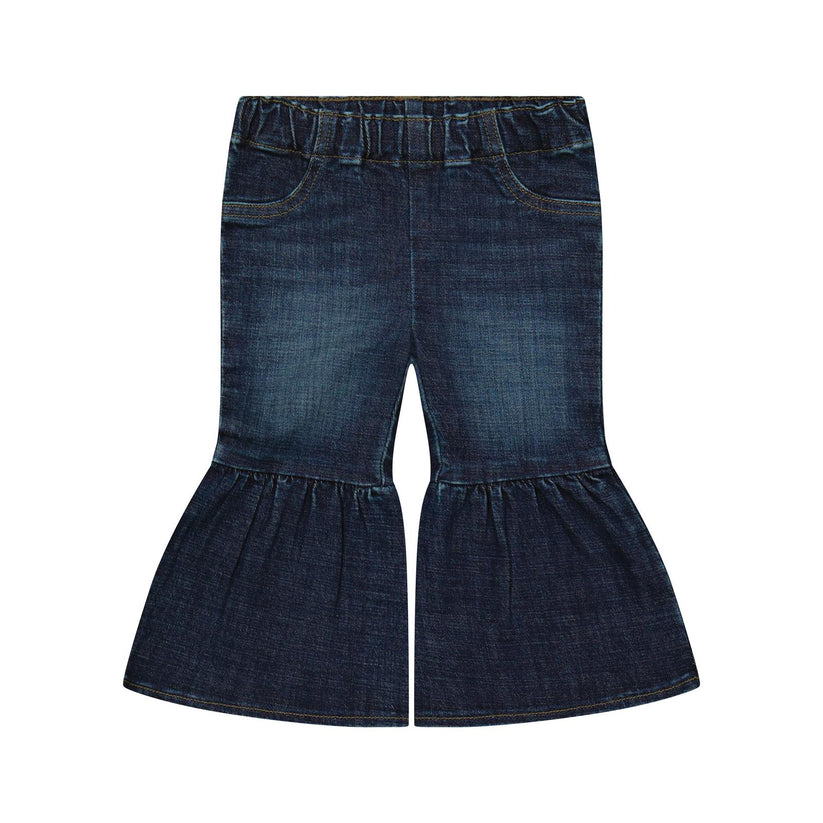 Wrangler Baby Girls izabel Flare Jeans-112385571