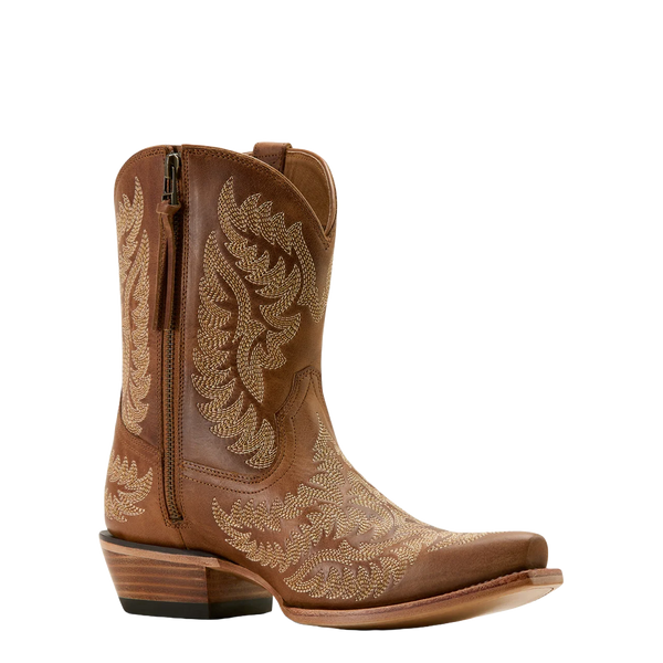 Ariat Ladies Cate Shades Of Grain Western Boot - 10061250