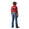 Ariat Boys Cory Marshall Boot Cut Jean-10061721