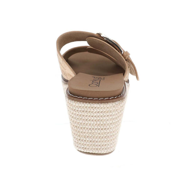Corkys Footwear Ladies Cork Manifest Sandals - 41-0772-CORK-Q